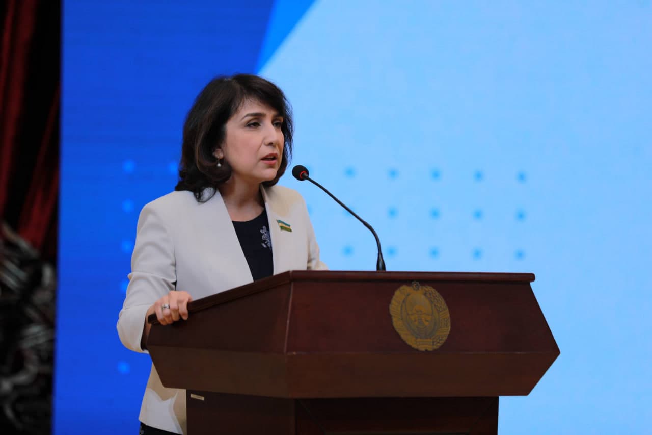 Madaniyat vazirligi tizimidagi ta’lim tashkilotlarining Respublika kengashi bo‘lib o‘tdi