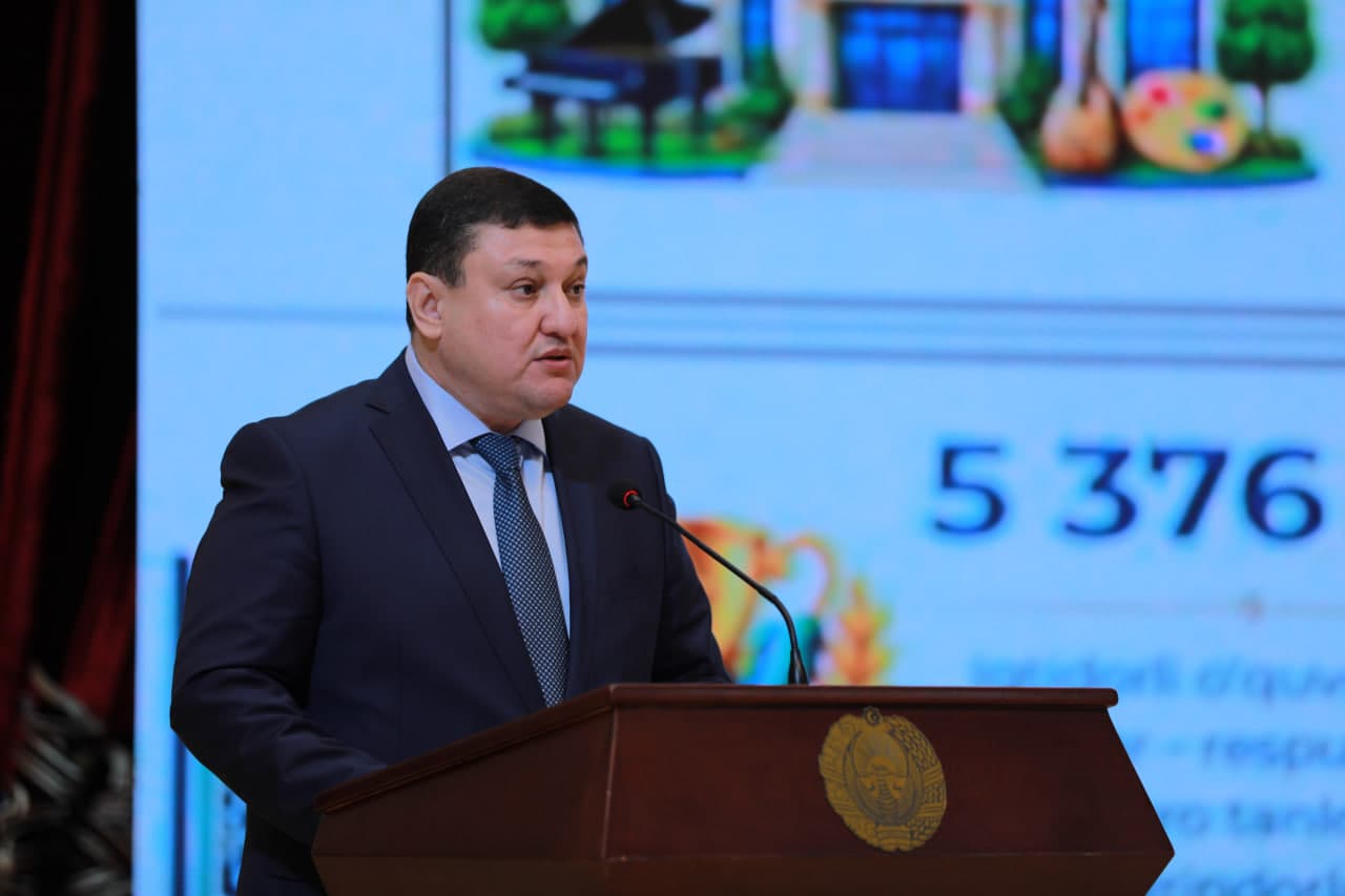 Madaniyat vazirligi tizimidagi ta’lim tashkilotlarining Respublika kengashi bo‘lib o‘tdi