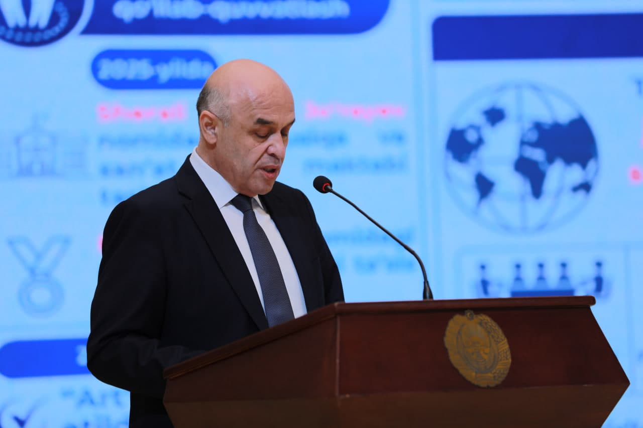 Madaniyat vazirligi tizimidagi ta’lim tashkilotlarining Respublika kengashi bo‘lib o‘tdi