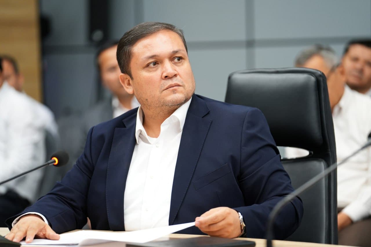 Madaniyat vazirining birinchi o‘rinbosari-Kinematografiya agentligi direktori Jahongir Ahmedovning shaxsiy qabuli bo‘lib o‘tdi