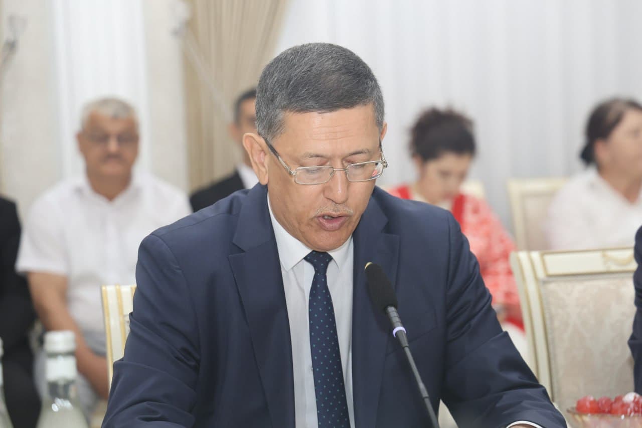 Turkiy dunyo yozuvchilari Andijonda uchrashdi