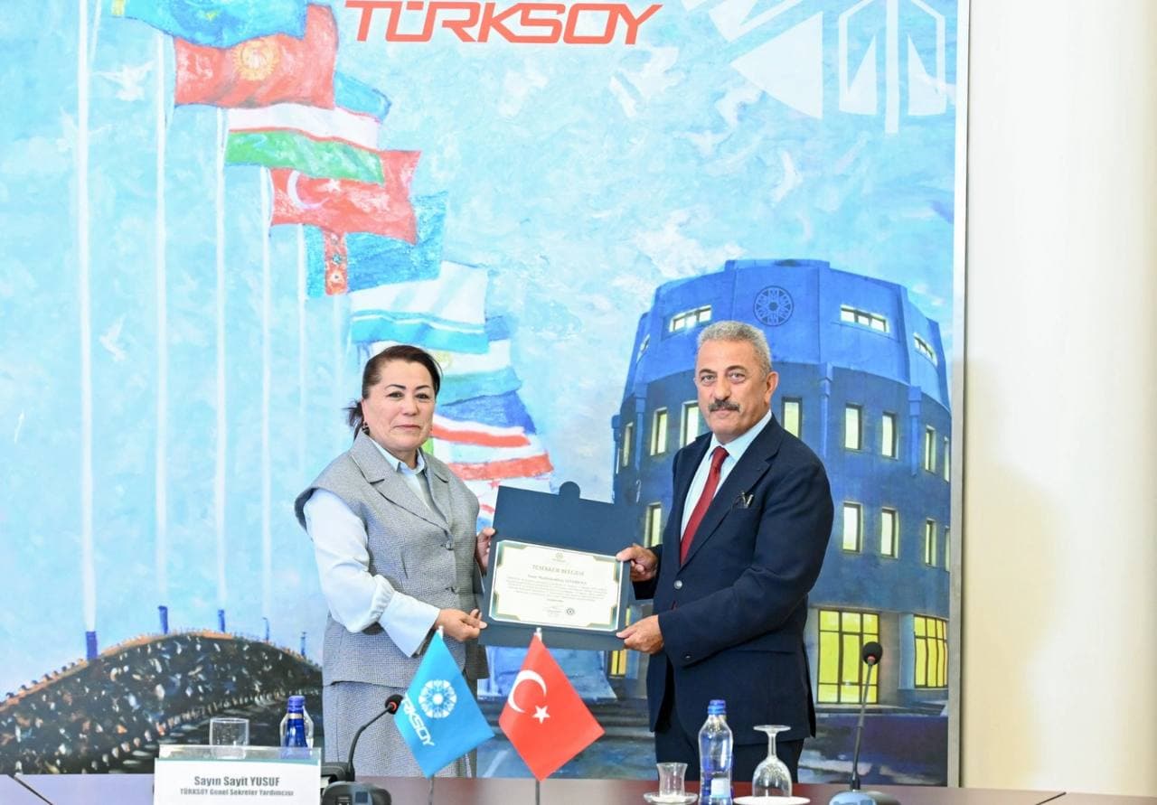 Andijon viloyati ijodiy jamoasi Anqaradagi festivalda ham faol ishtirok etdi