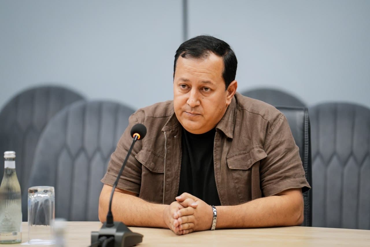 Madaniyat vazirining birinchi o‘rinbosari-Kinematografiya agentligi direktori Jahongir Ahmedovning shaxsiy qabuli bo‘lib o‘tdi