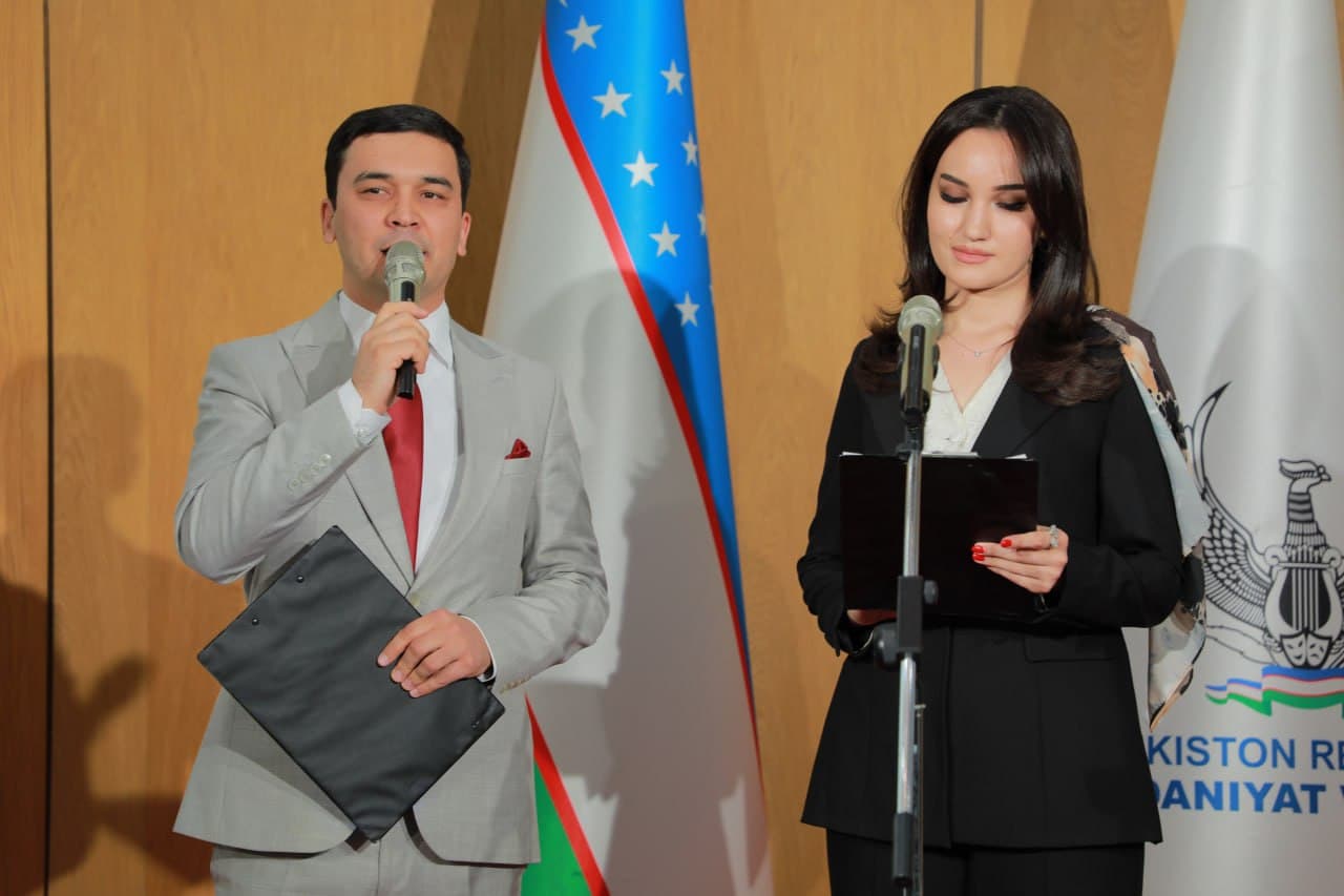 “Bir Vatan – turli millat ohangida” nomli respublika qo‘shiqlar tanlovi g‘oliblari taqdirlandi