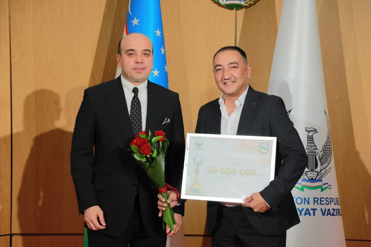 “Bir Vatan – turli millat ohangida” nomli respublika qo‘shiqlar tanlovi g‘oliblari taqdirlandi