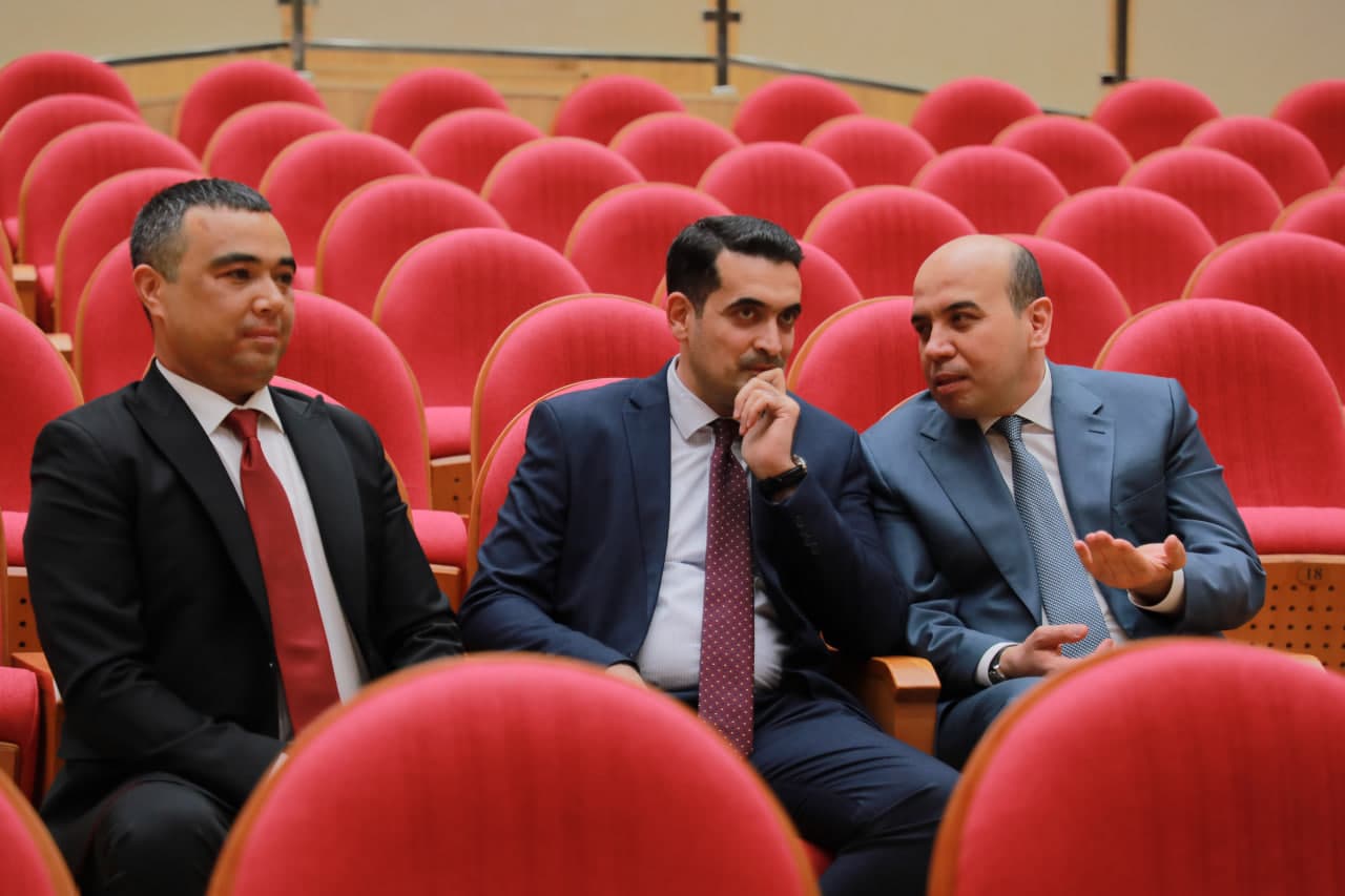 O‘zbekiston davlat konservatoriyasida yaratilgan sharoitlar bilan tanishildi
