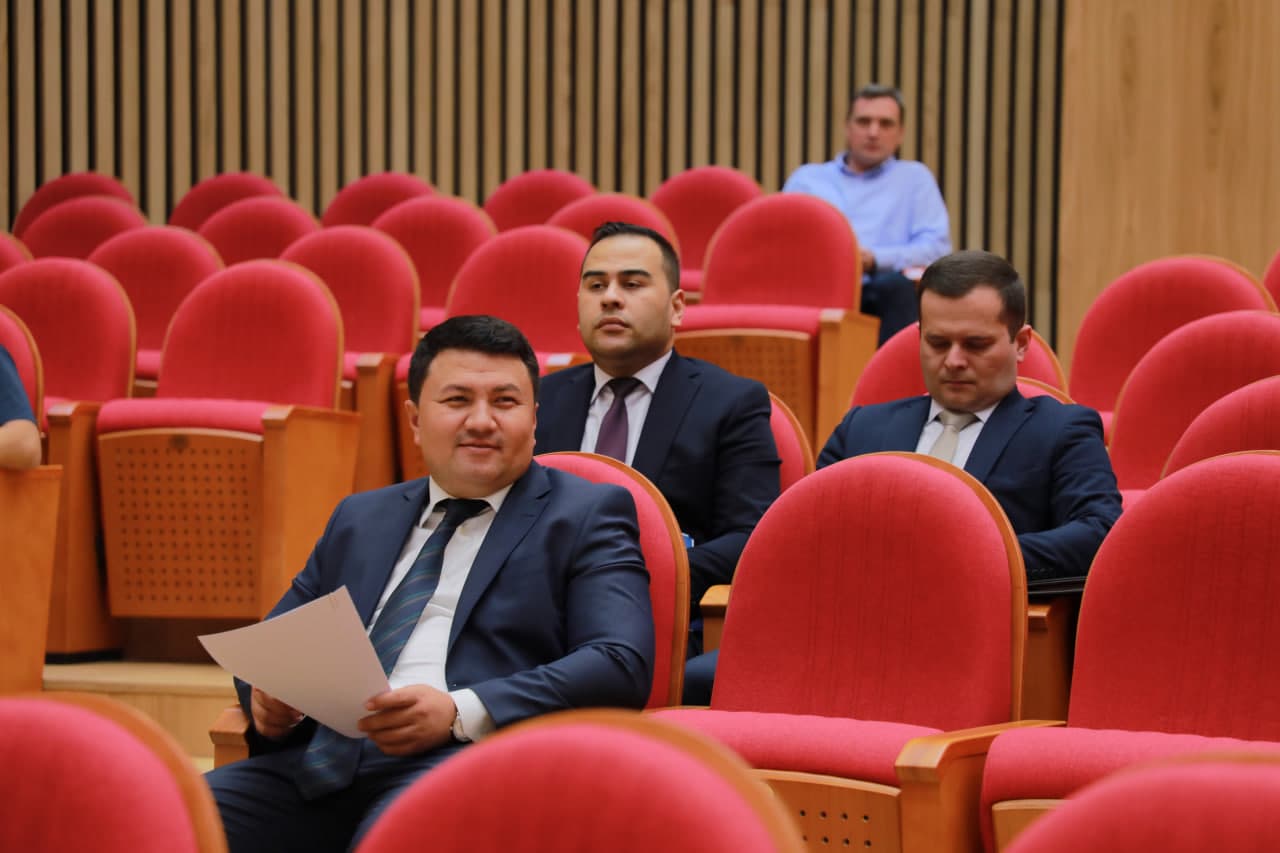 O‘zbekiston davlat konservatoriyasida yaratilgan sharoitlar bilan tanishildi