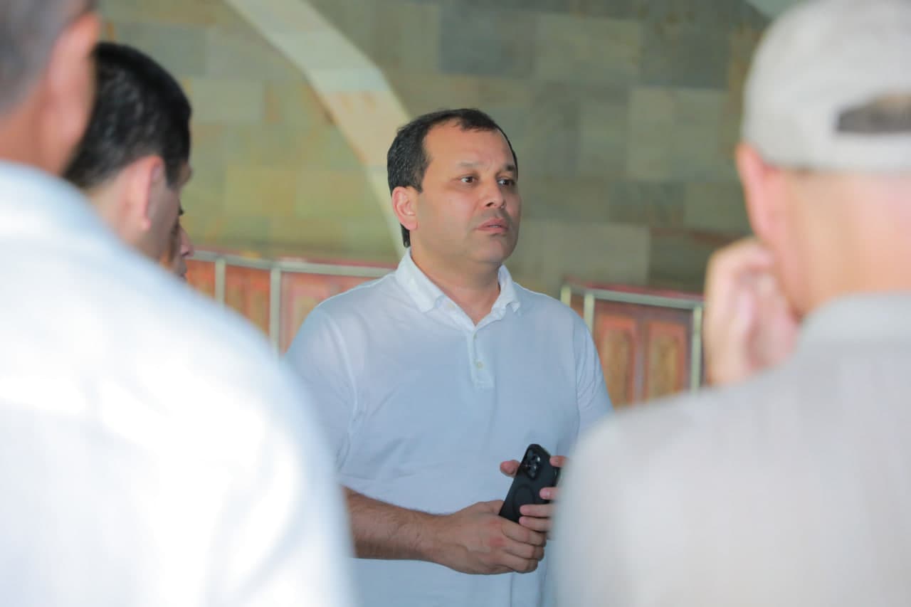 Sirk san’ati faoliyatini takomillashtirish masalalari ko‘rib chiqildi