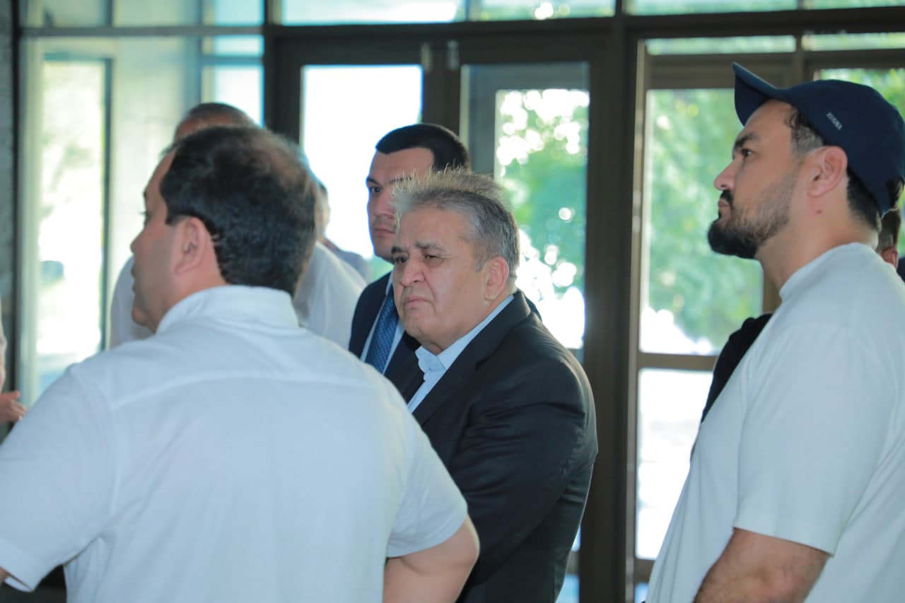 Sirk san’ati faoliyatini takomillashtirish masalalari ko‘rib chiqildi
