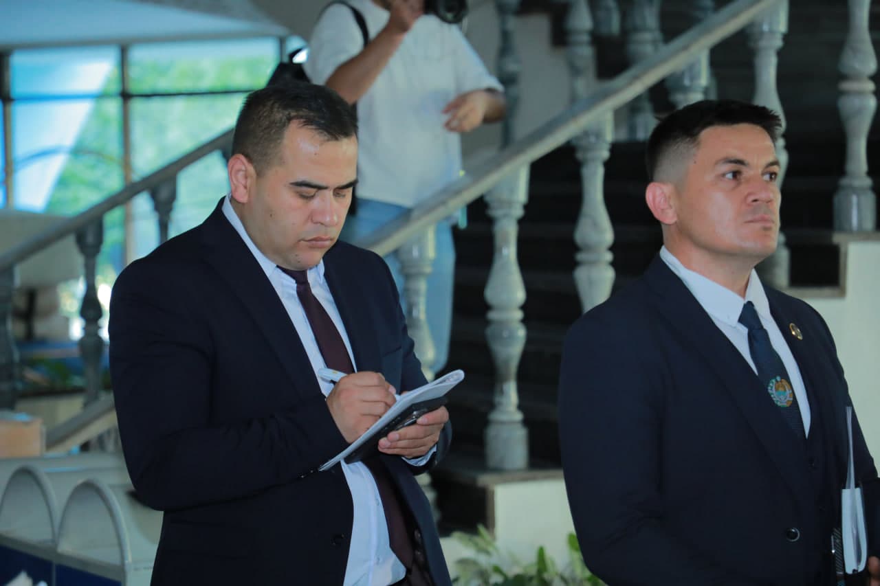 Sirk san’ati faoliyatini takomillashtirish masalalari ko‘rib chiqildi