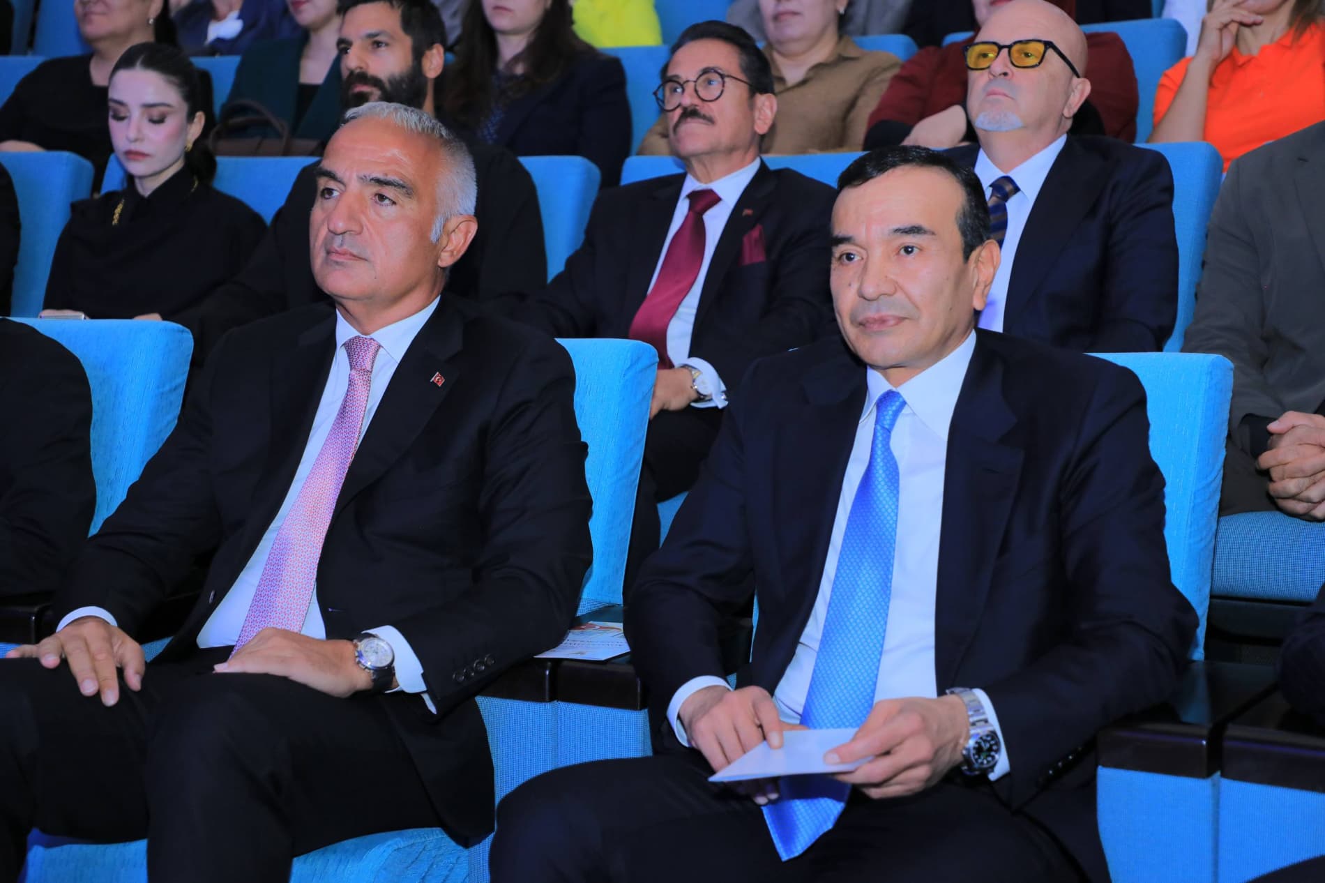 Poytaxtda “O‘zbekiston–Turkiya madaniyat va san’at uchrashuvlari” doirasida o‘zbek va turk san’at ustalarining qo‘shma konserti bo‘lib o‘tdi