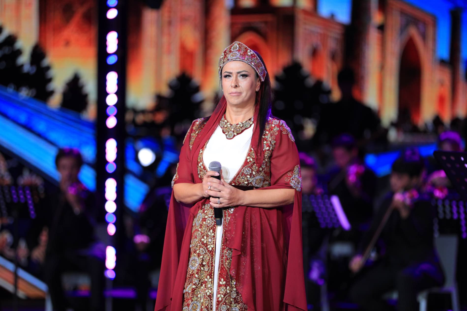 Poytaxtda “O‘zbekiston–Turkiya madaniyat va san’at uchrashuvlari” doirasida o‘zbek va turk san’at ustalarining qo‘shma konserti bo‘lib o‘tdi