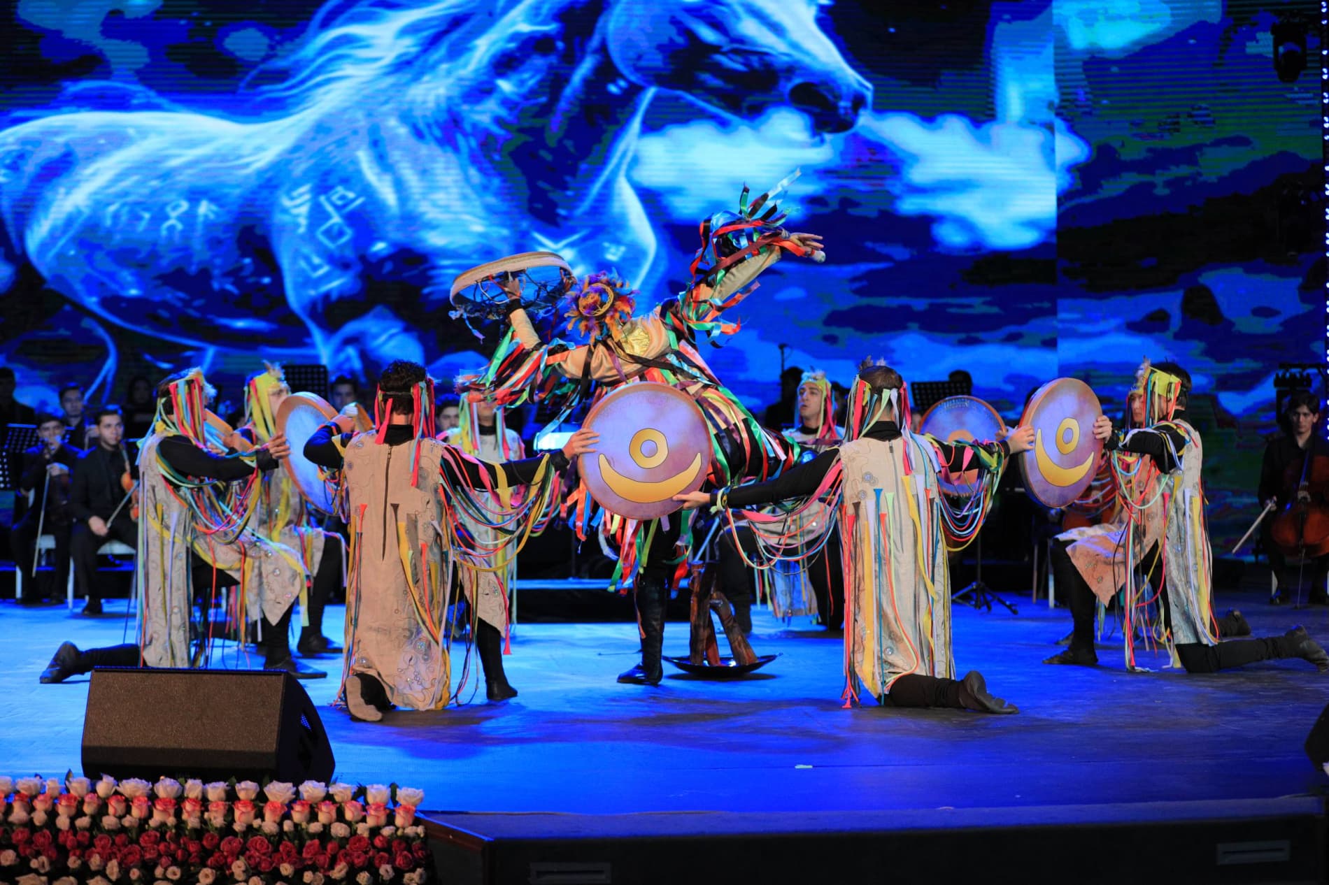 Poytaxtda “O‘zbekiston–Turkiya madaniyat va san’at uchrashuvlari” doirasida o‘zbek va turk san’at ustalarining qo‘shma konserti bo‘lib o‘tdi