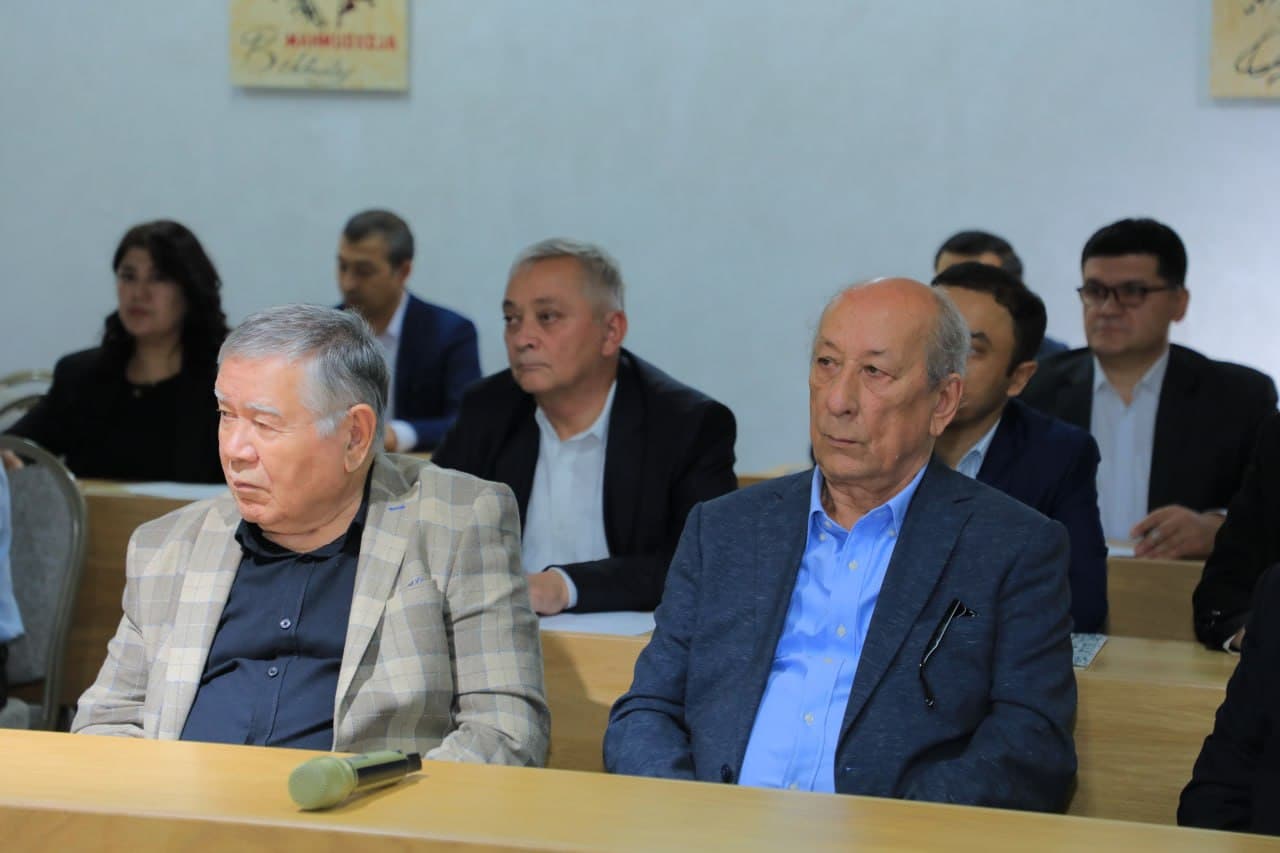 Davlat teatrlari rahbarlari bilan ochiq muloqot o‘tkazildi