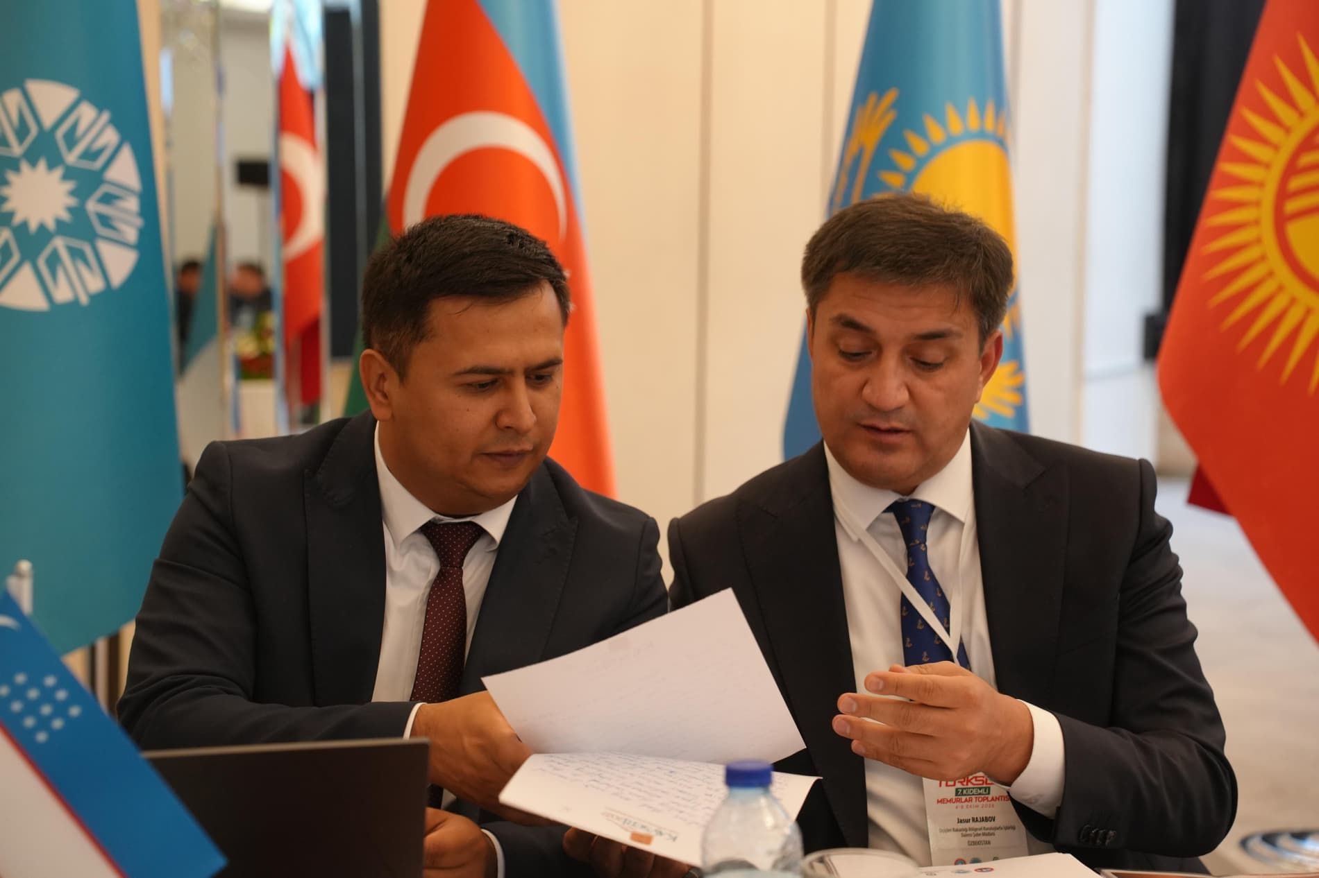 Turkiyaning Qaysari shahrida TURKSOY doirasida navbatdagi yig‘ilish o‘tkazildi