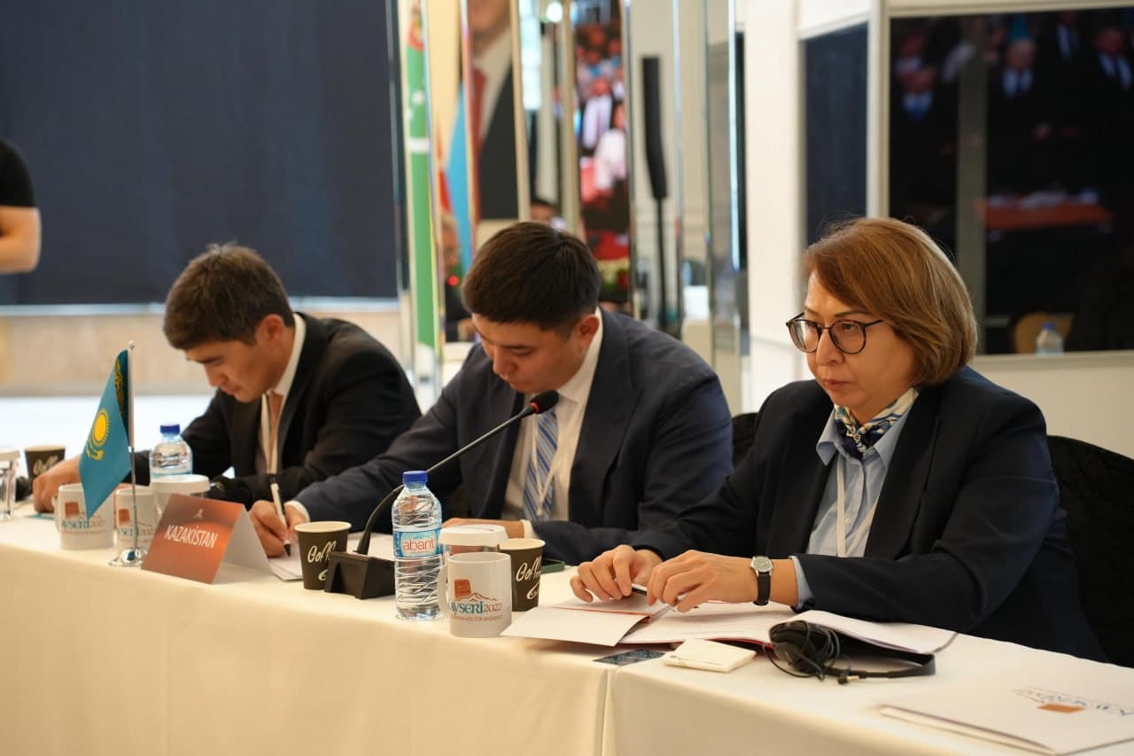 Turkiyaning Qaysari shahrida TURKSOY doirasida navbatdagi yig‘ilish o‘tkazildi