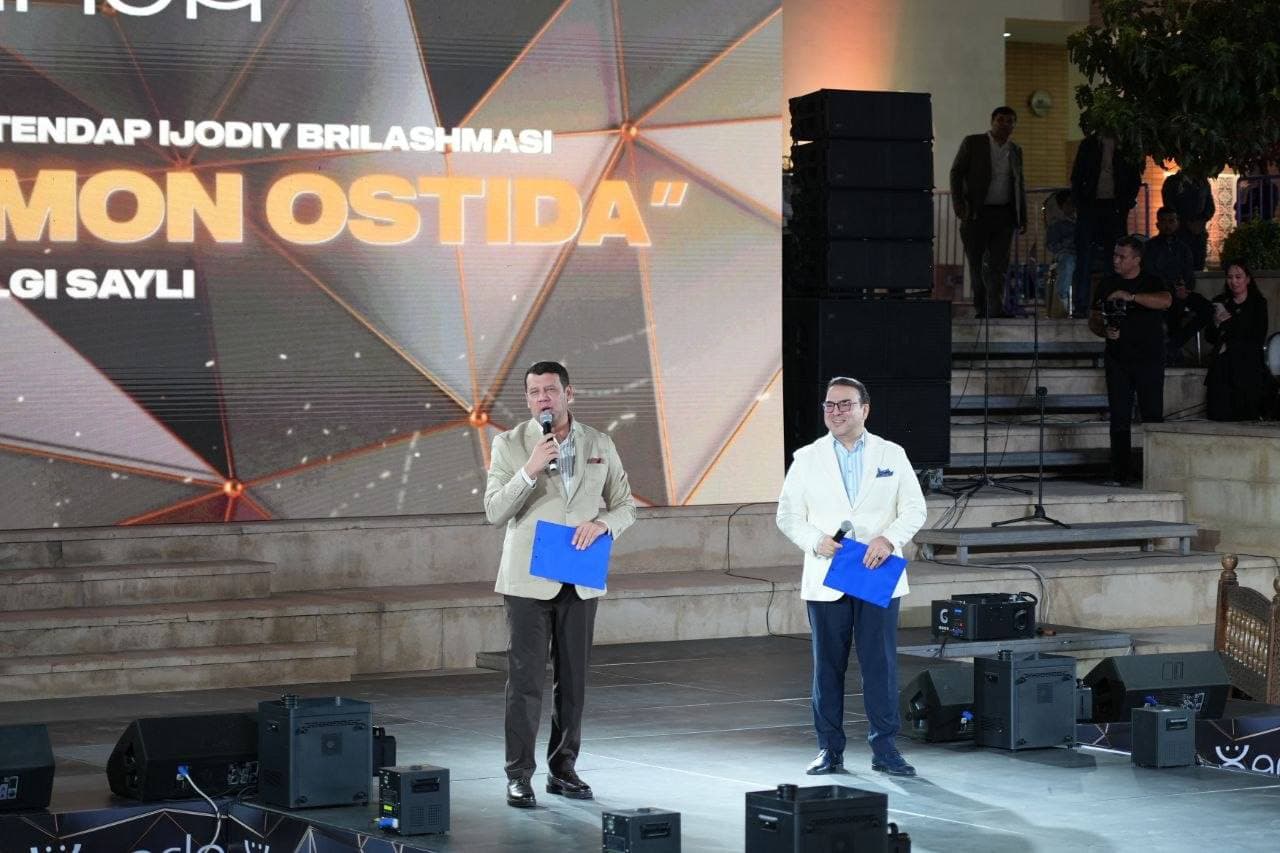 Poytaxtda milliy askiya, qiziqchilik va zamonaviy stendap san’atining ilk bayrami bo‘lib o‘tdi