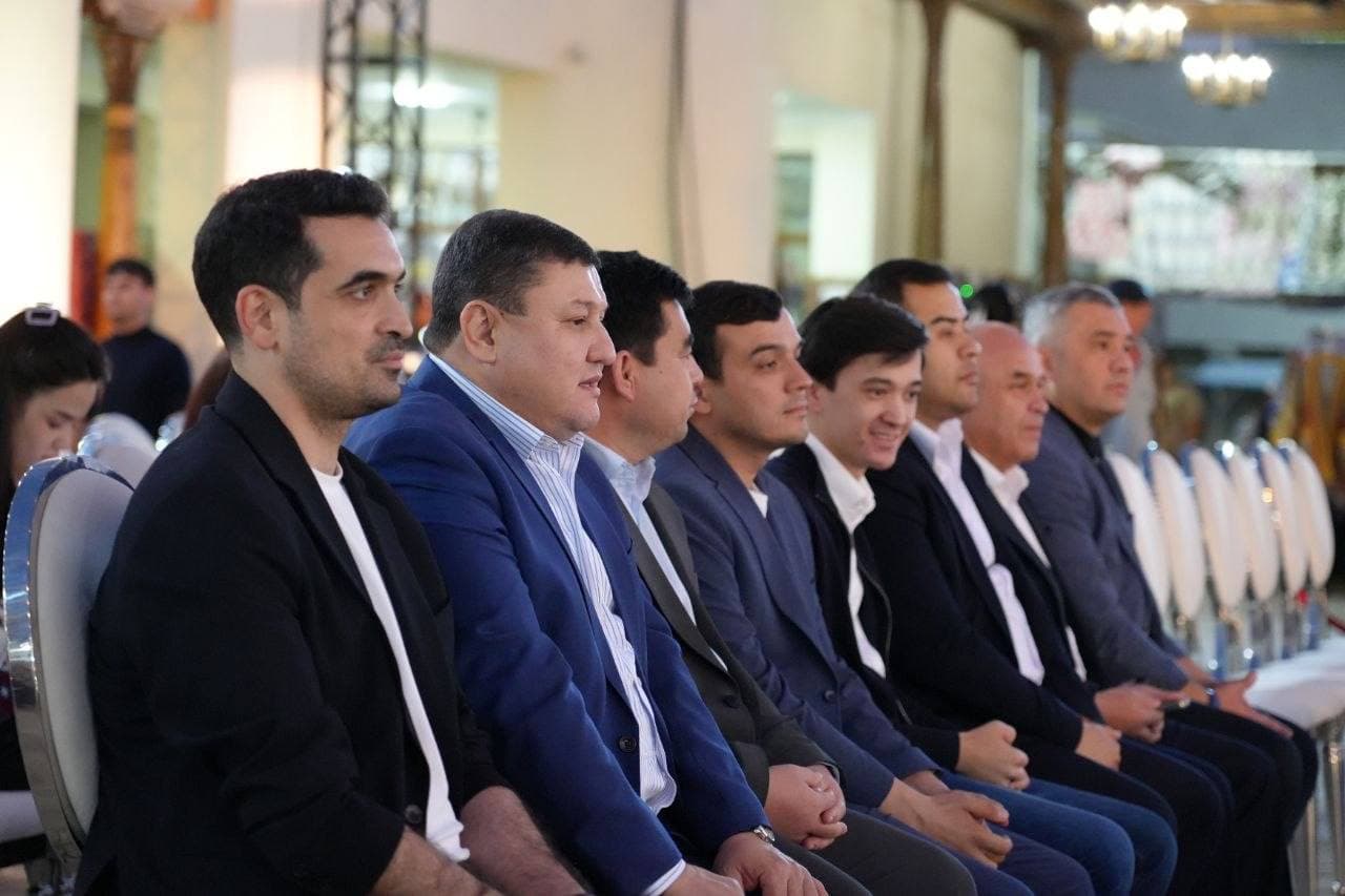 Yoshlarga shaxsiy rivojlanish va axborot siyosatiga oid mahorat darsi o‘tkazildi