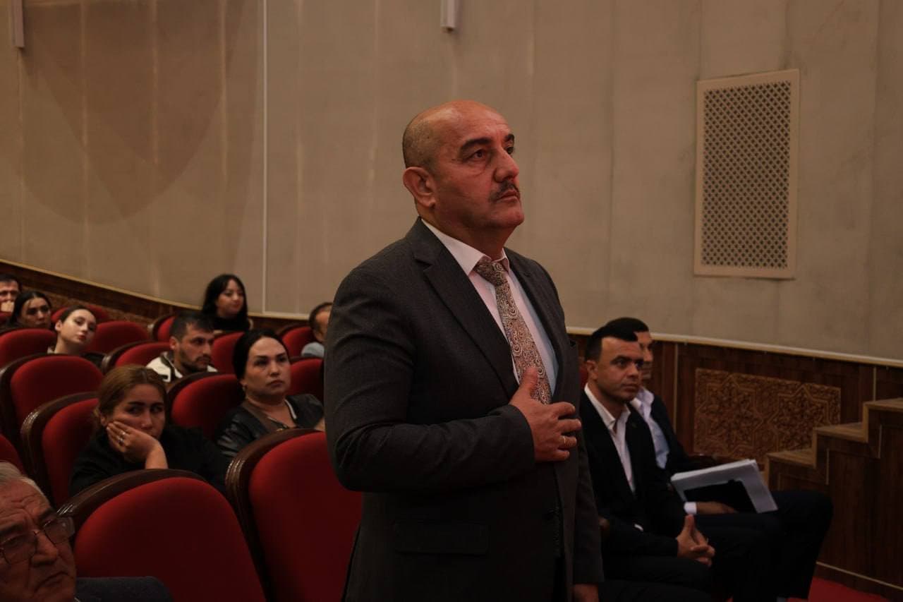 Samarqand viloyatidagi teatrlarga yangi direktorlar tayinlandi