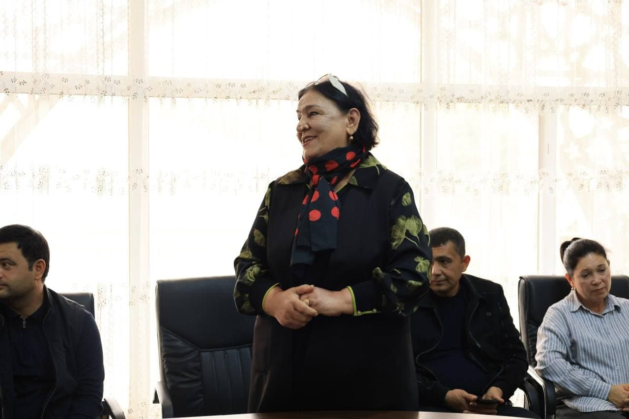 Samarqand viloyatidagi teatrlarga yangi direktorlar tayinlandi