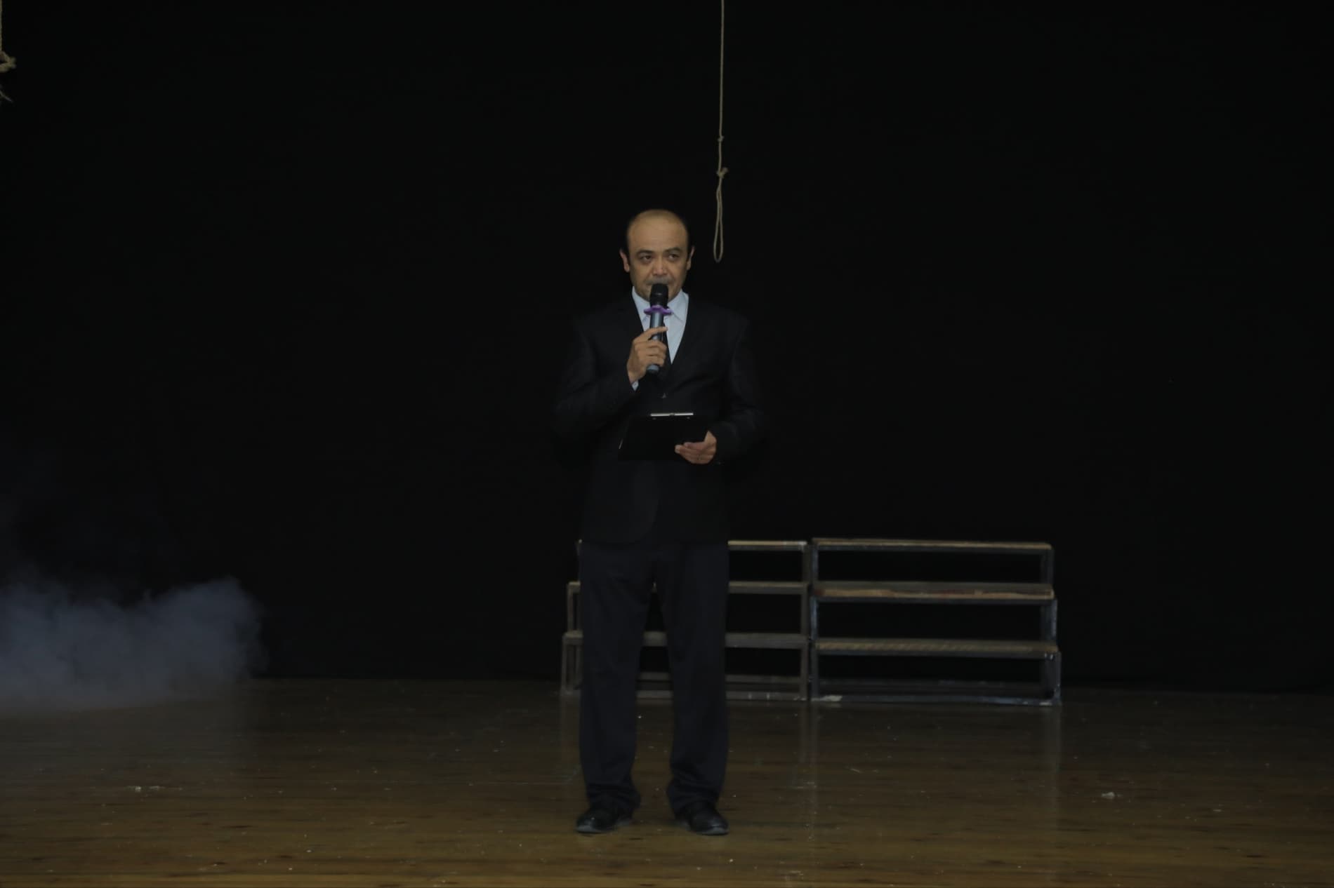 Andijonda IV TURKSOY xalqaro teatr festivali davom etmoqda