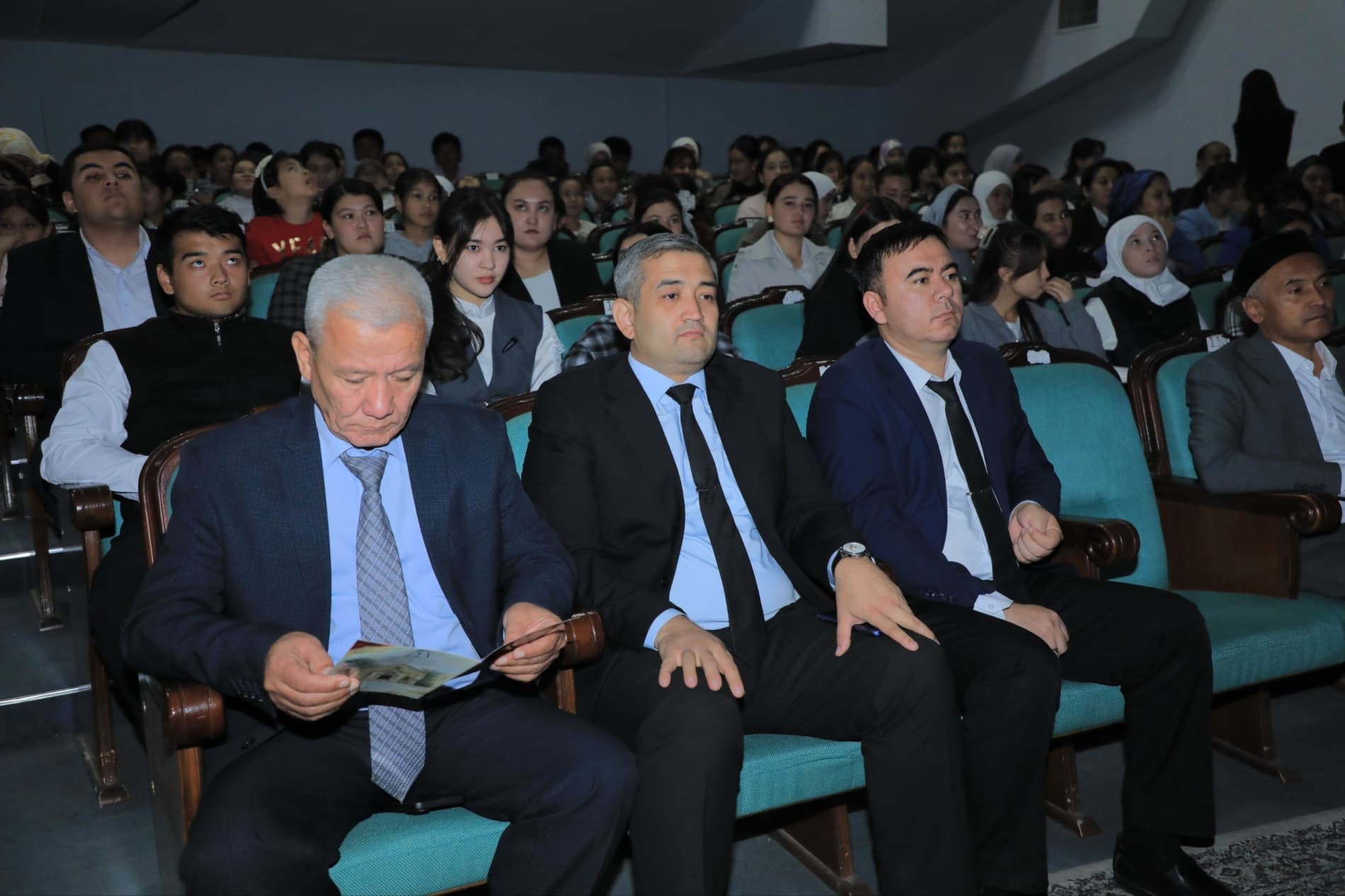 Andijonda IV TURKSOY xalqaro teatr festivali davom etmoqda