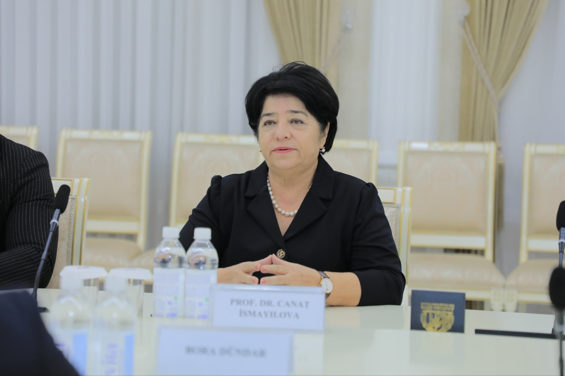 Istiqboldagi vazifalar belgilab olindi