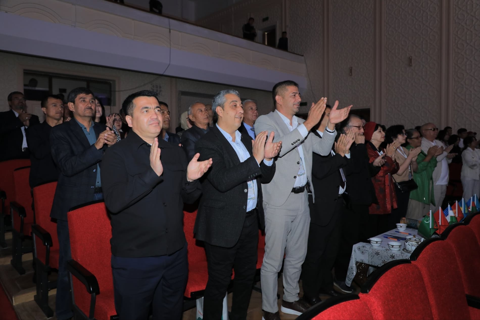 “Layli va Majnun” spektakli namoyish etildi