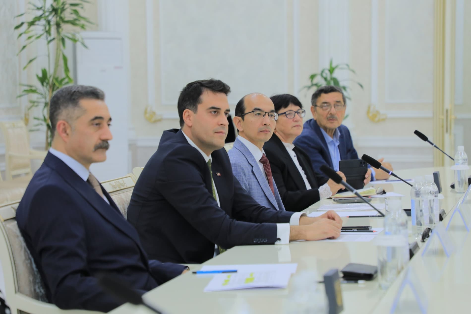 Istiqboldagi vazifalar belgilab olindi