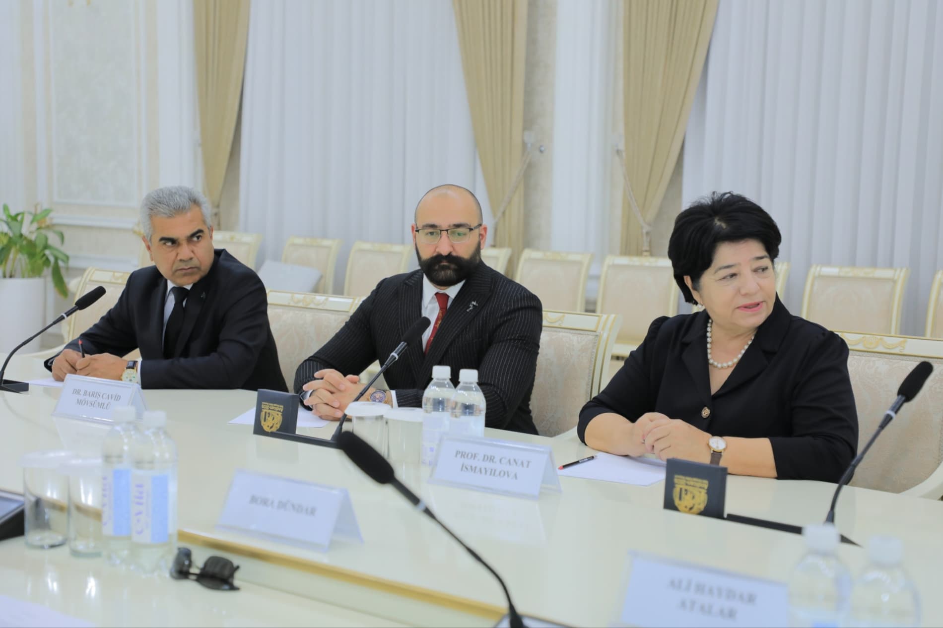 Istiqboldagi vazifalar belgilab olindi