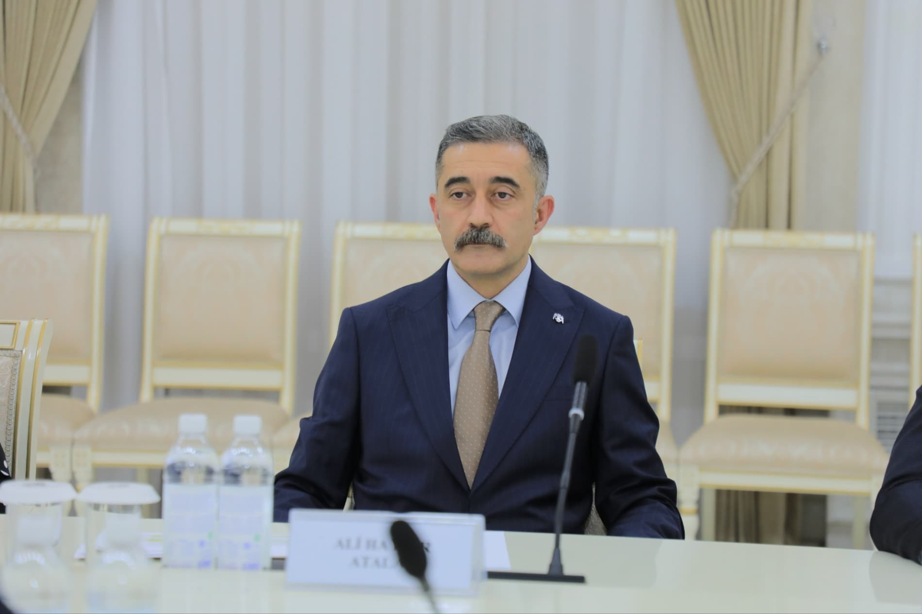 Istiqboldagi vazifalar belgilab olindi