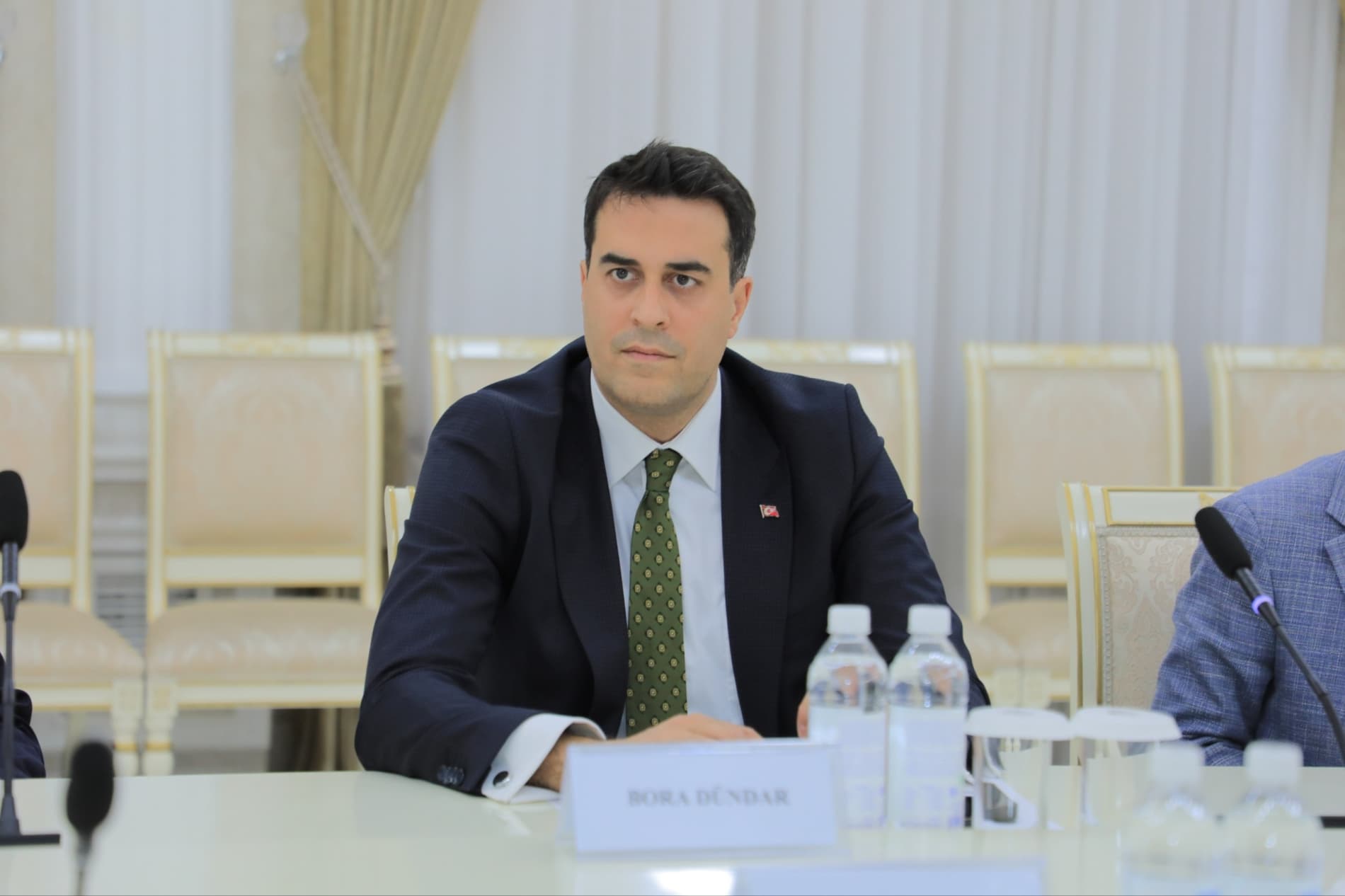 Istiqboldagi vazifalar belgilab olindi