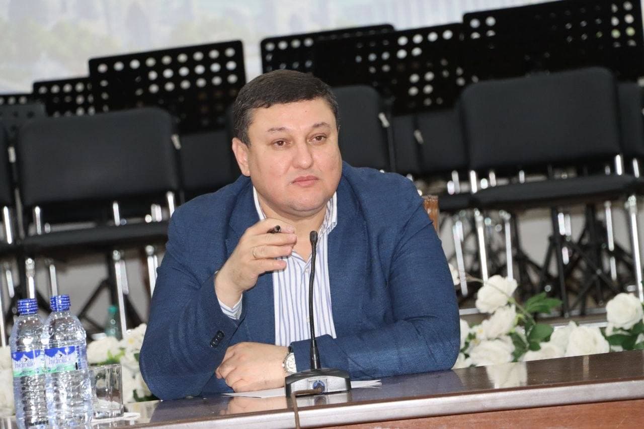 Qashqadaryoda yoshlar bilan ochiq muloqot o‘tkazildi