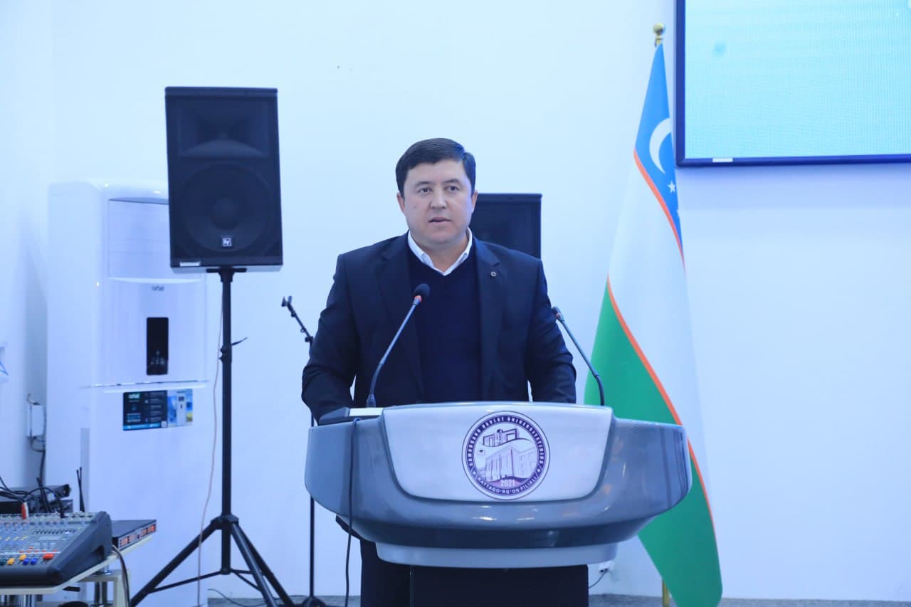 💠Каттақоўрғон шаҳрида "Раҳбар ва Болалар" учрашуви ташкил этилди