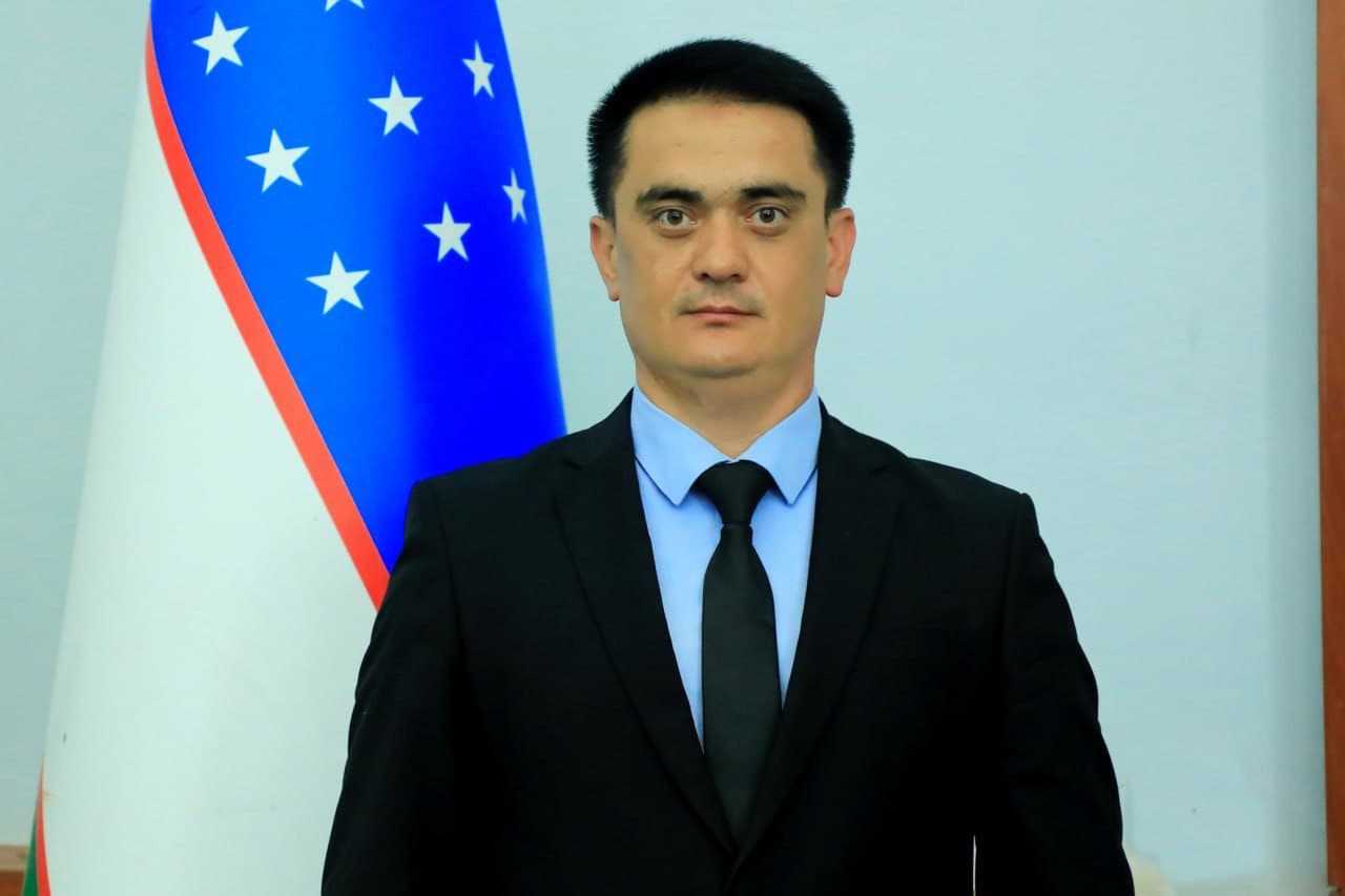 Zavqiyev Murodullo G‘olib o‘g‘li