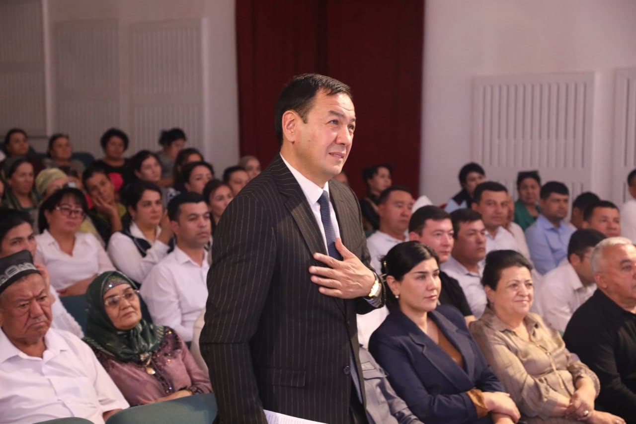 💸KATTAQO‘RG‘ON: KECHAGI IZLAR, BUGUNGI MANZILLAR