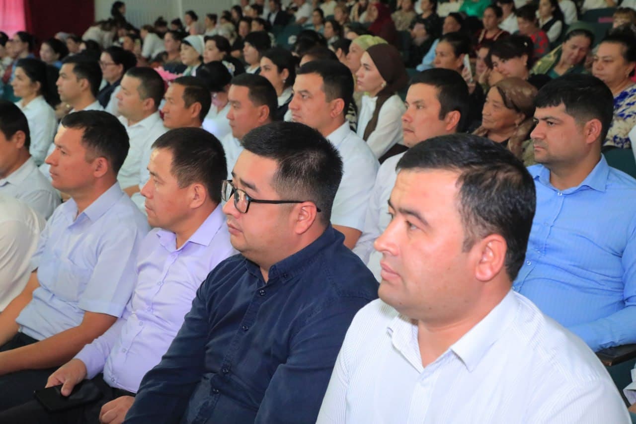 💸KATTAQO‘RG‘ON: KECHAGI IZLAR, BUGUNGI MANZILLAR