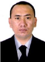 Jo‘rayev Bahodir Nishonovich