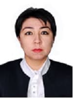 Ortiqova Charos Sunnatovna