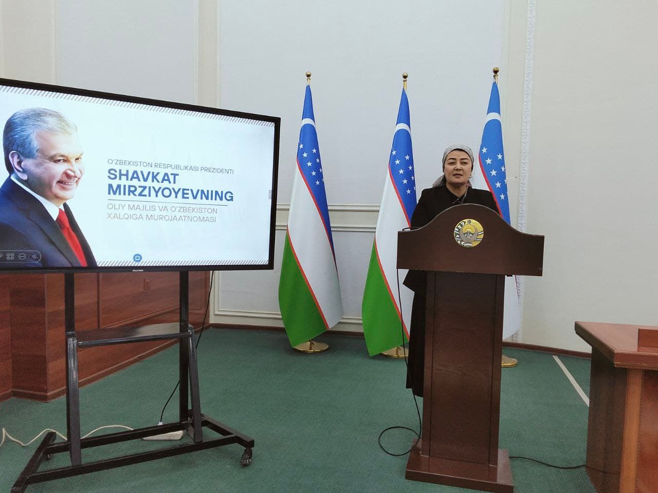 ✅ Murojaatnoma – faoliyatimizga oid muhim hujjat