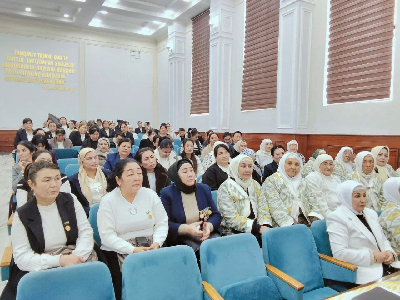 ✅ Murojaatnoma – faoliyatimizga oid muhim hujjat