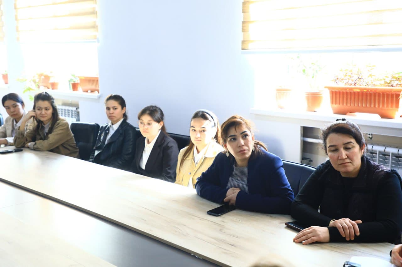 Oqdaryo tumanida “Bir qadamda – ming imkoniyat” shiori ostida tadbirkor xotin-qizlar ishtirokida uchrashuv tashkil etildi.