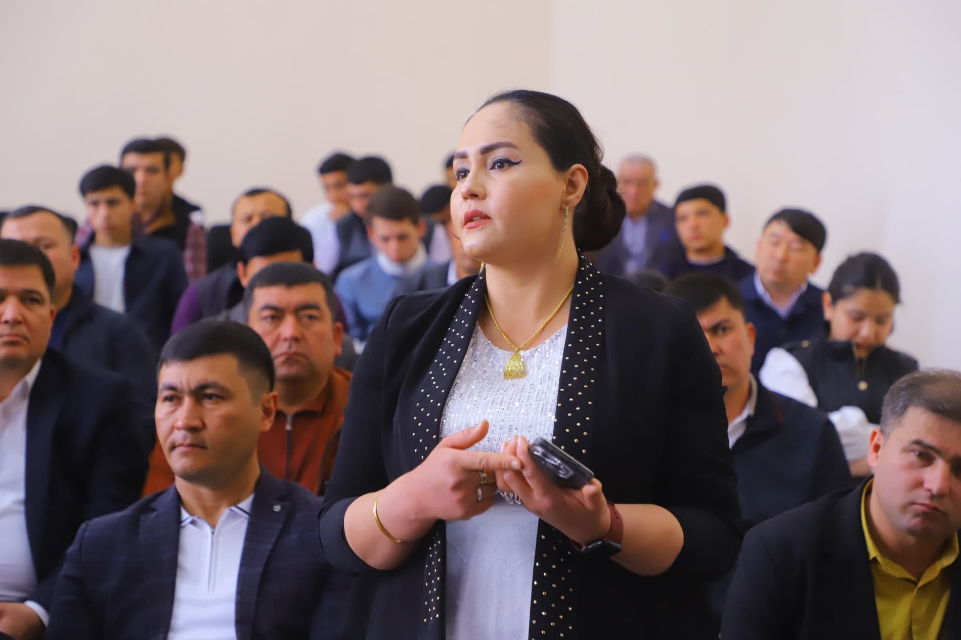 PAYSHANBA — YOSHLAR KUNI