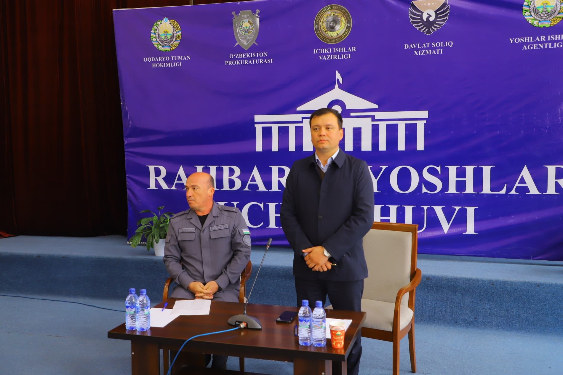 PAYSHANBA — YOSHLAR KUNI