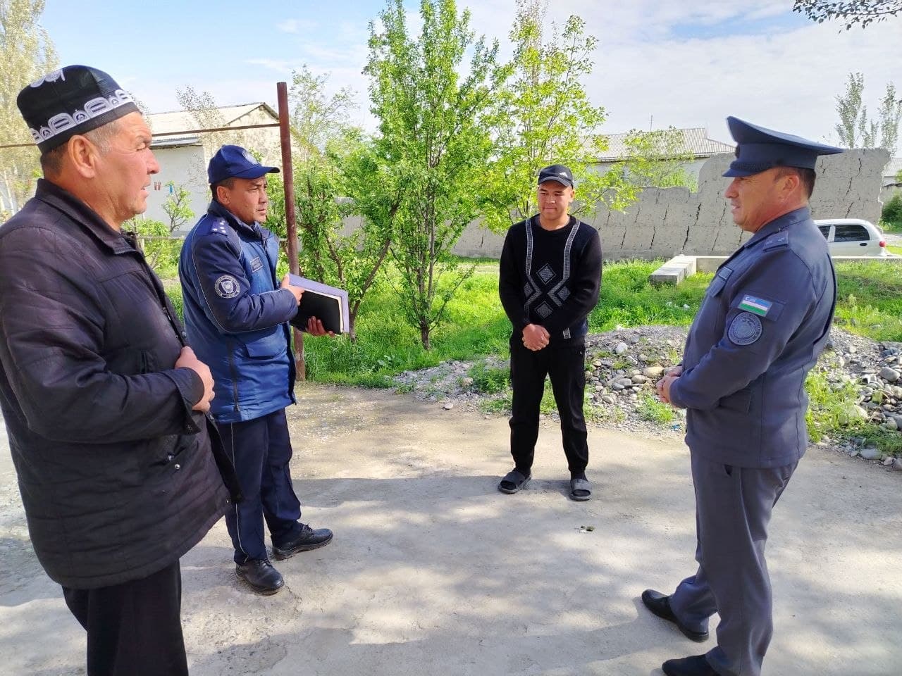 “Payshanba – Yoshlar kuni” doirasida yoshlar muammolari o‘rganildi