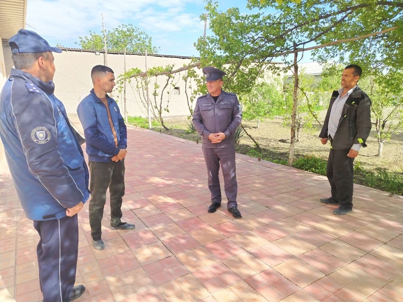 “Payshanba – Yoshlar kuni” doirasida yoshlar muammolari o‘rganildi