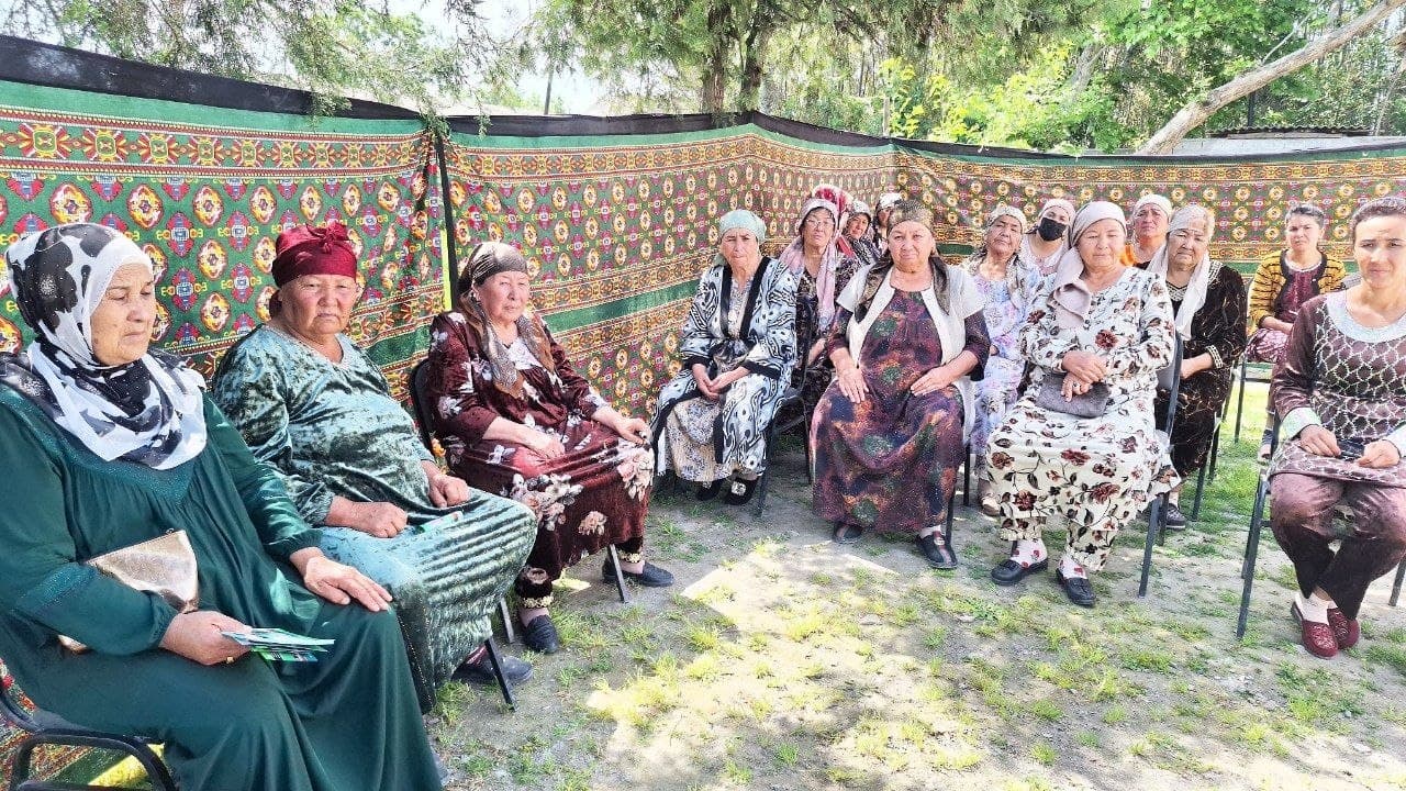 Oila muqaddas dargoh