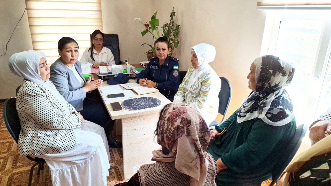 Oila muqaddas dargoh
