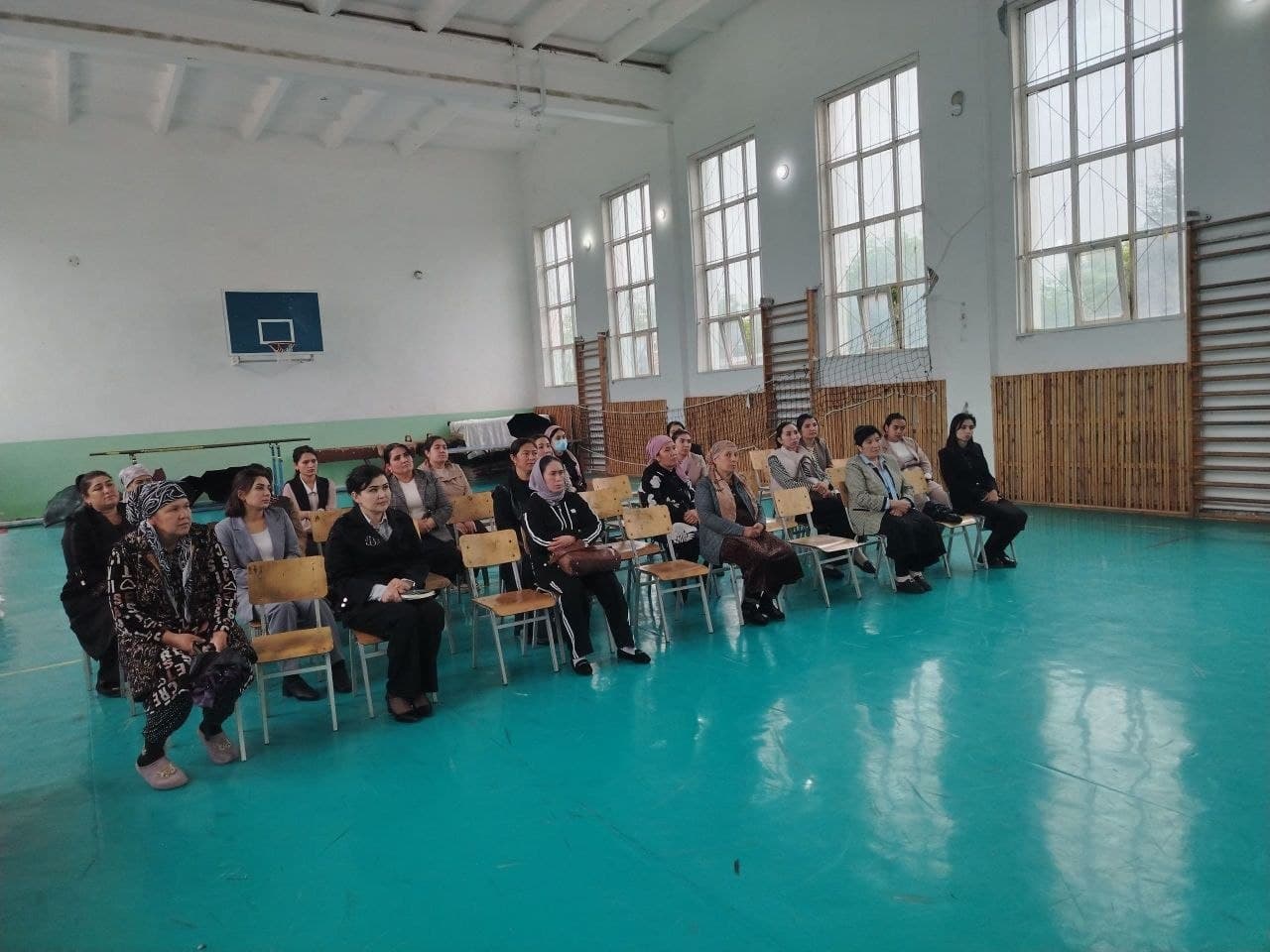 Jamoatchilik ovozi guruhi aʼzolari inson taqdiriga befarq emas