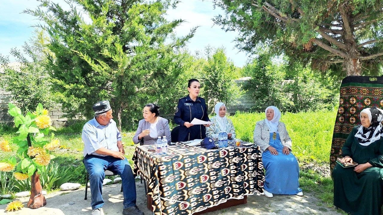 Oila muqaddas dargoh